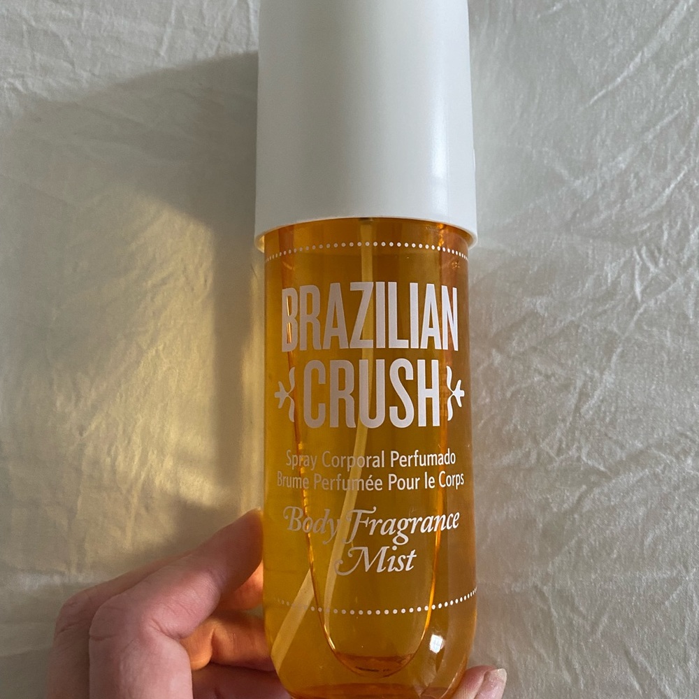 Brazilian Crush 8.1 oz